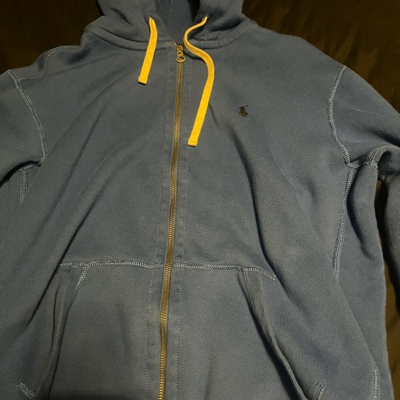 Polo by Ralph Lauren Blue Sweatsuit - Picture 1 of 8